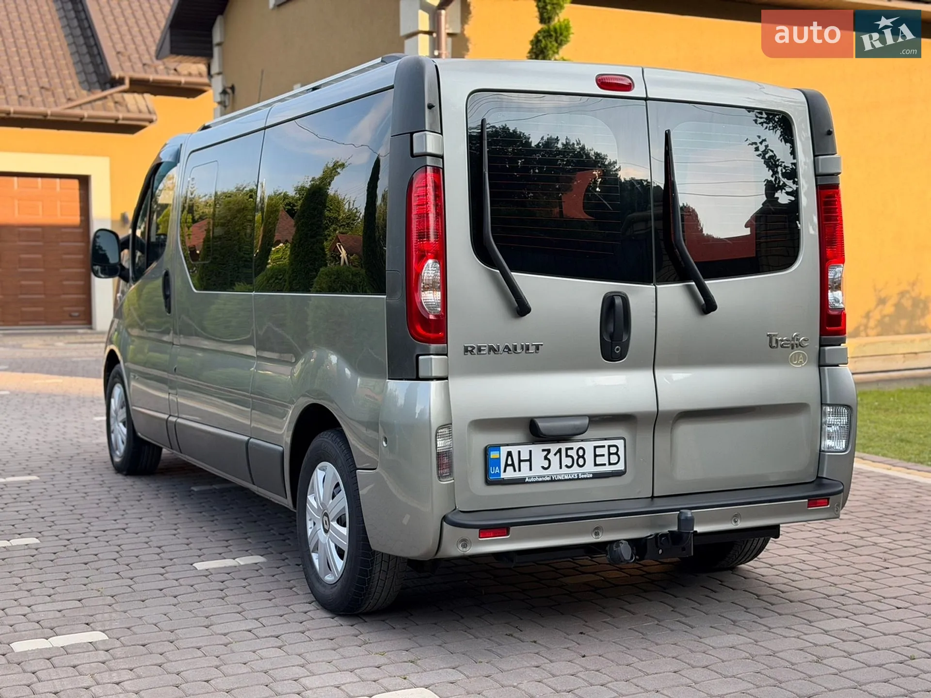 2014 Renault Trafic - мініатюра 6