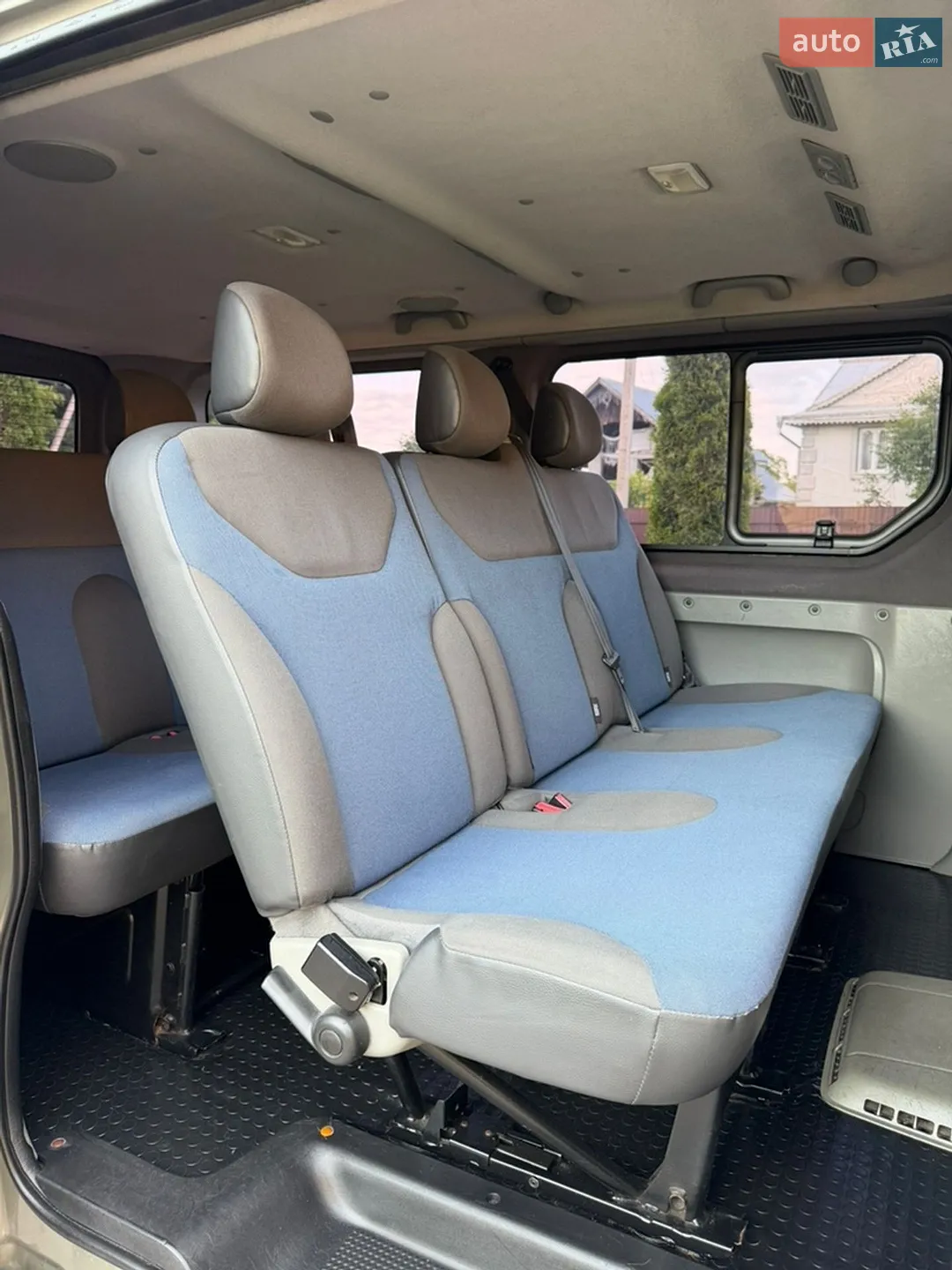 2014 Renault Trafic - мініатюра 15