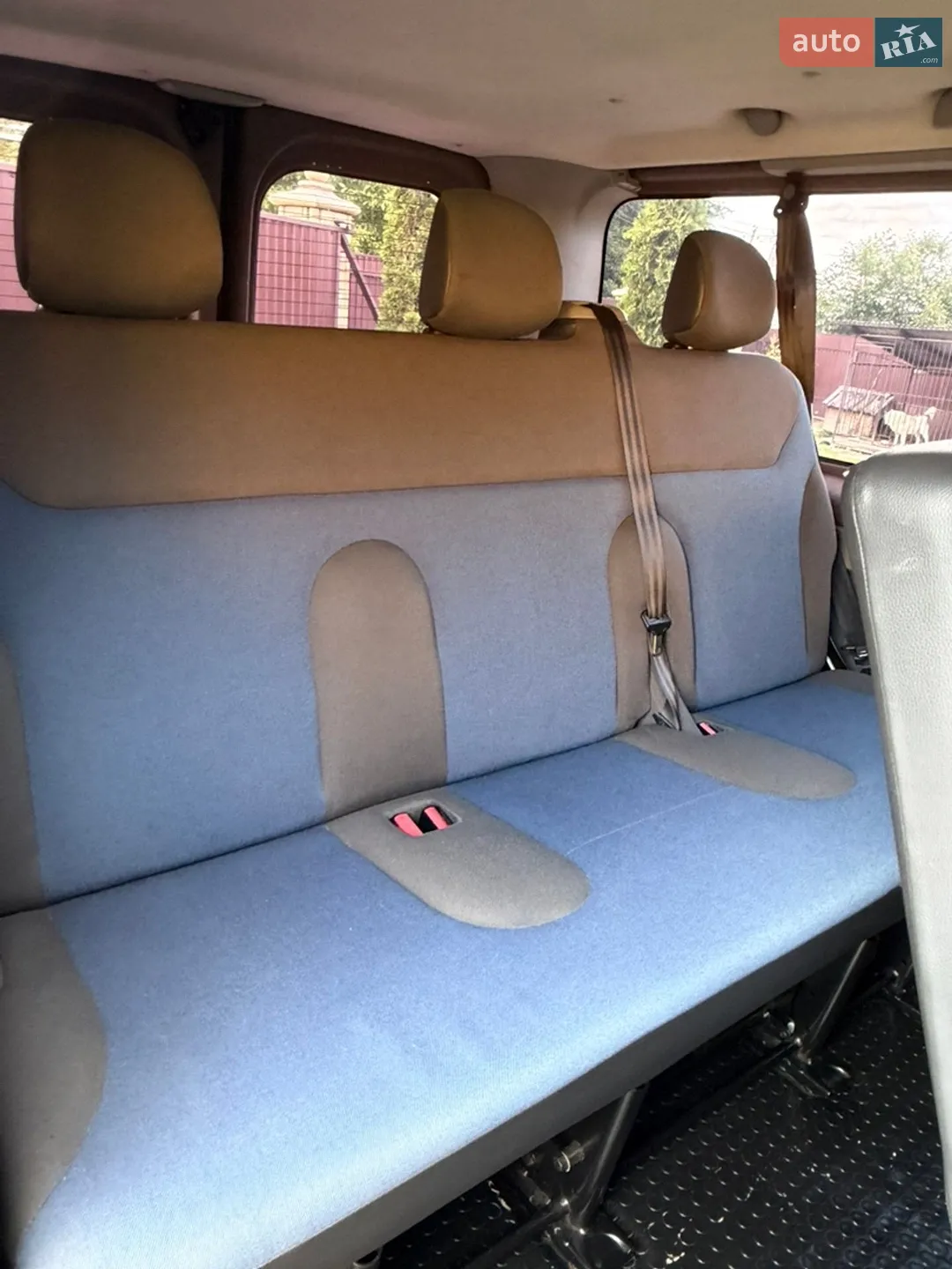 2014 Renault Trafic - мініатюра 19