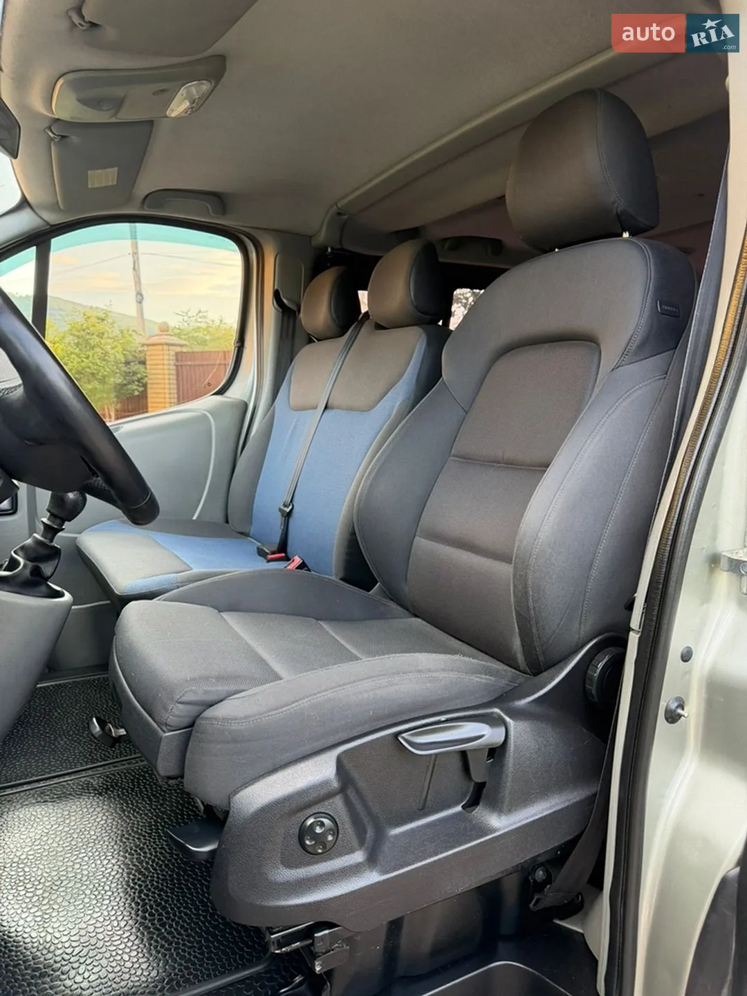 2014 Renault Trafic - мініатюра 28