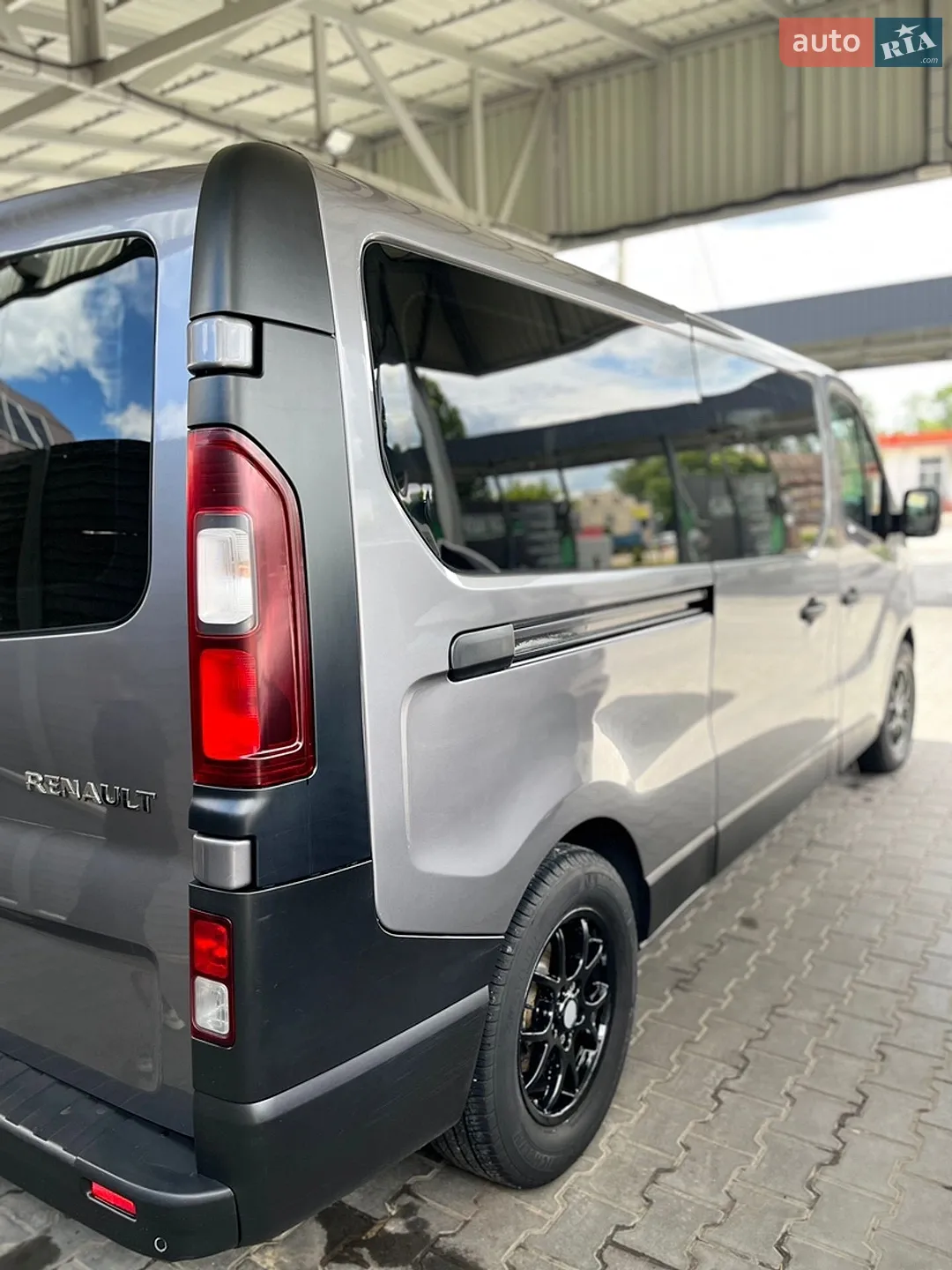 2016 Renault Trafic - мініатюра 6