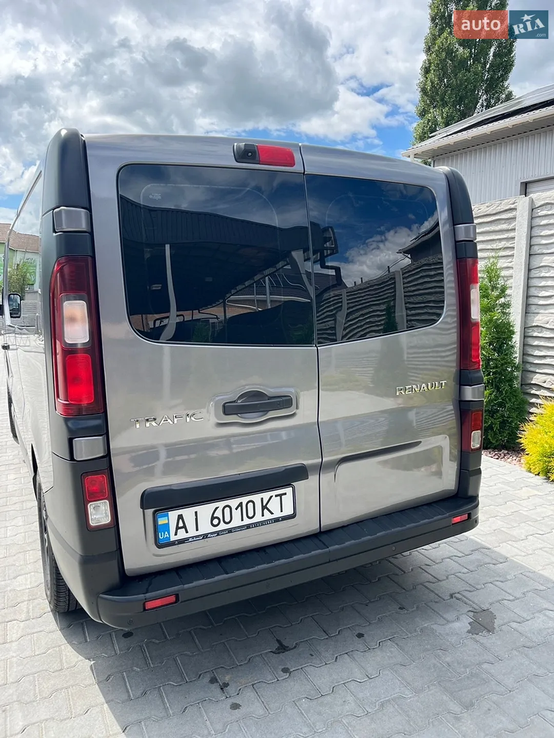 2016 Renault Trafic - мініатюра 7