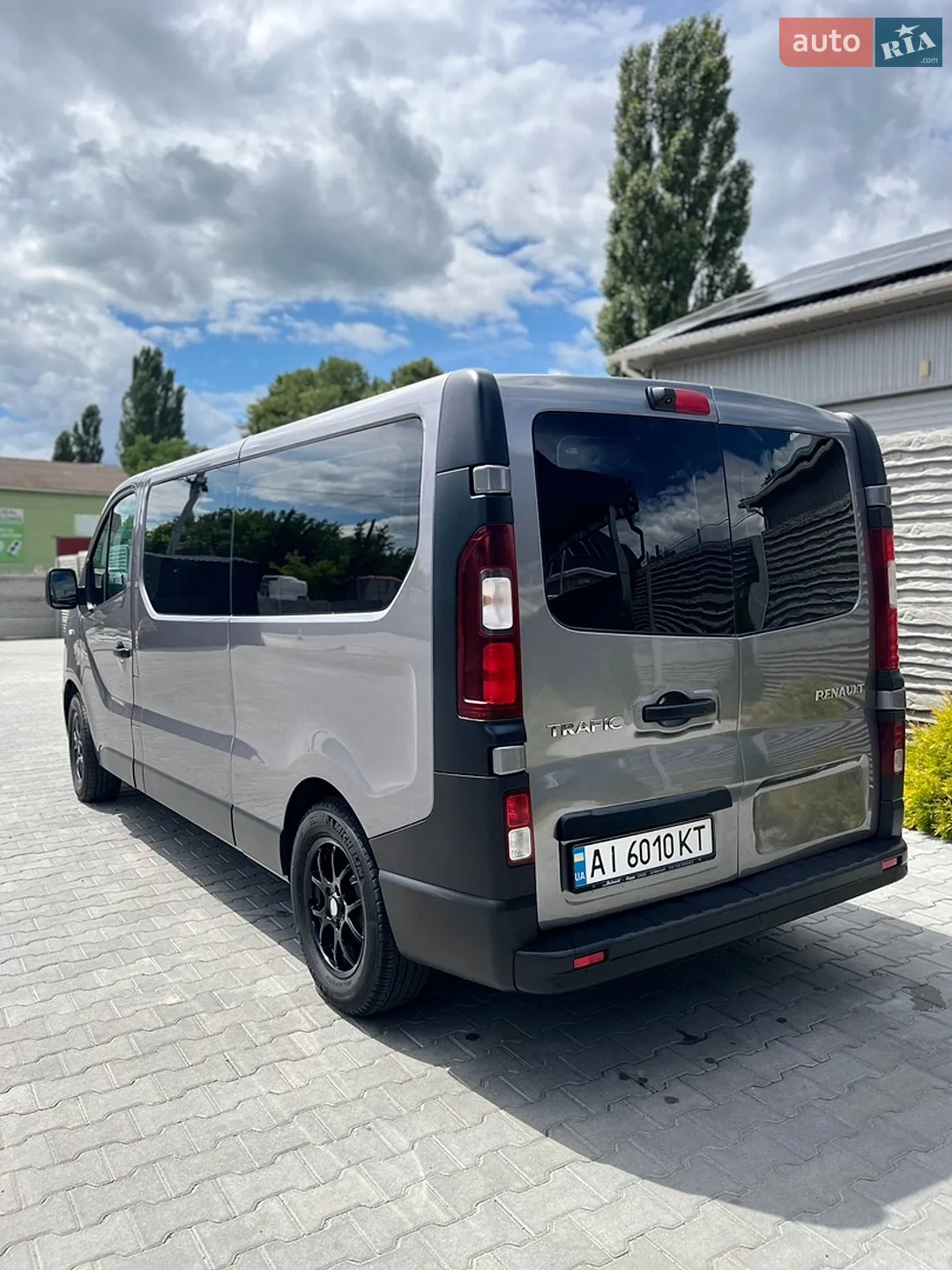 2016 Renault Trafic - мініатюра 8