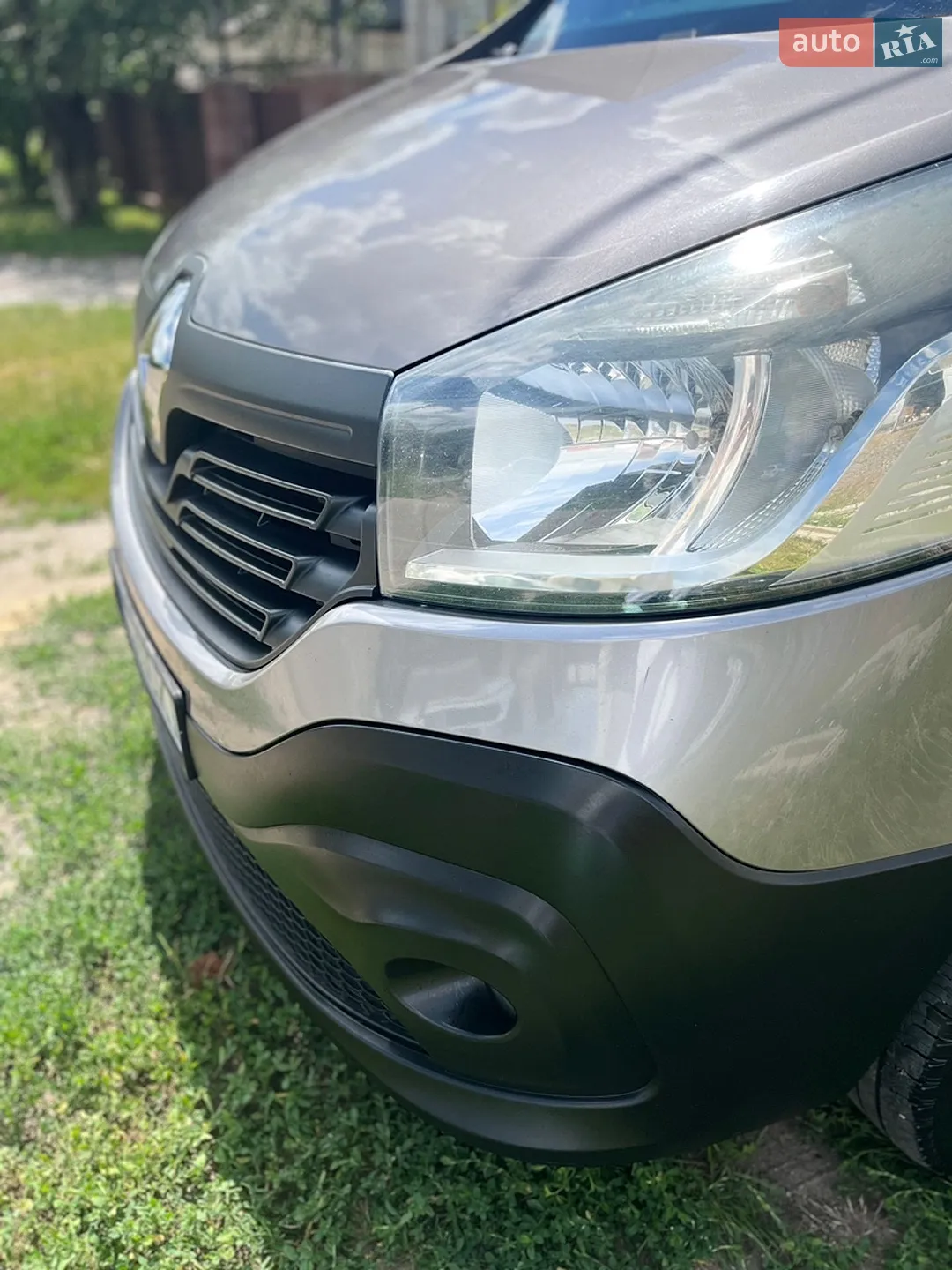2016 Renault Trafic - мініатюра 11