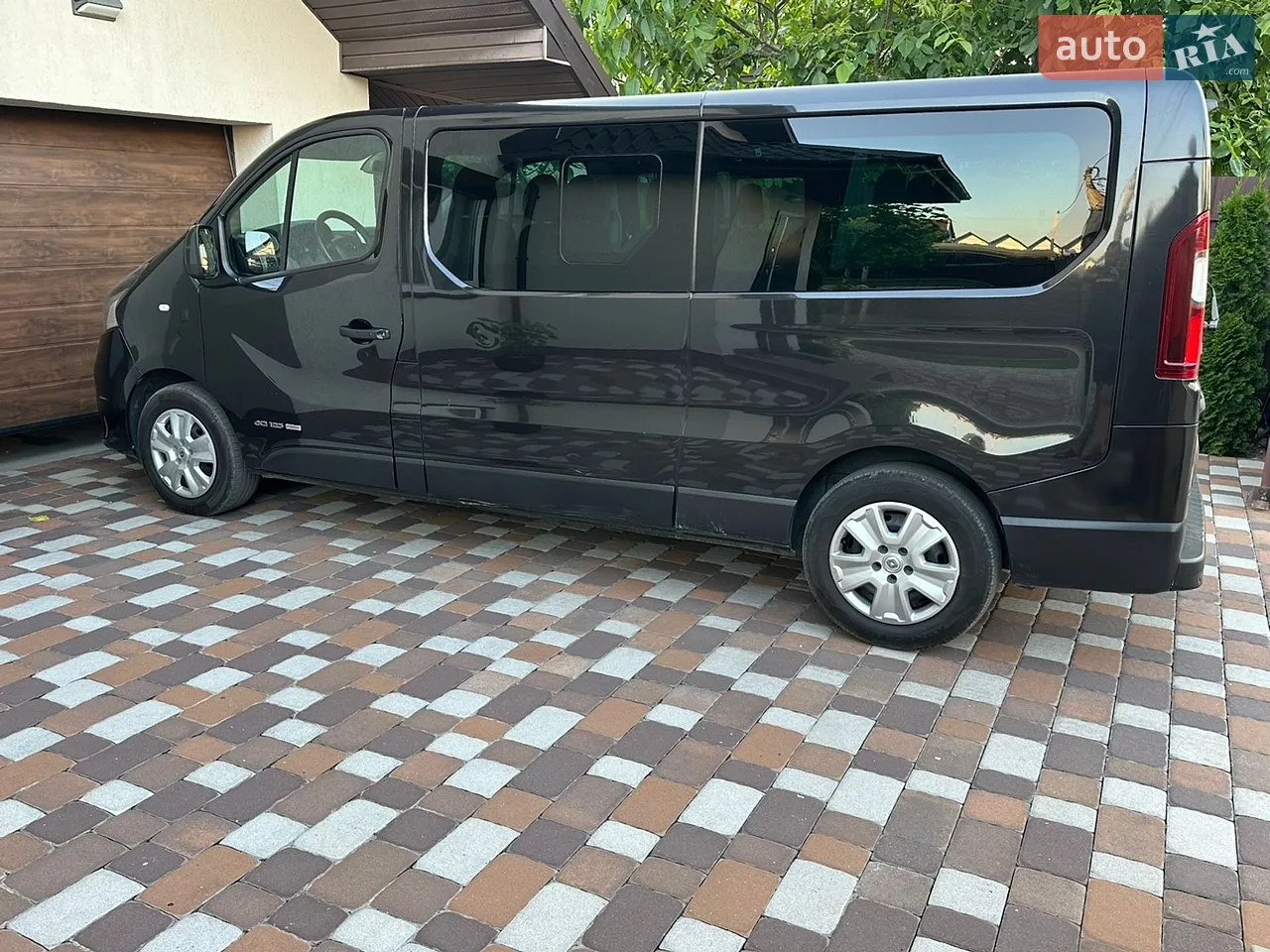2015 Renault Trafic - мініатюра 16