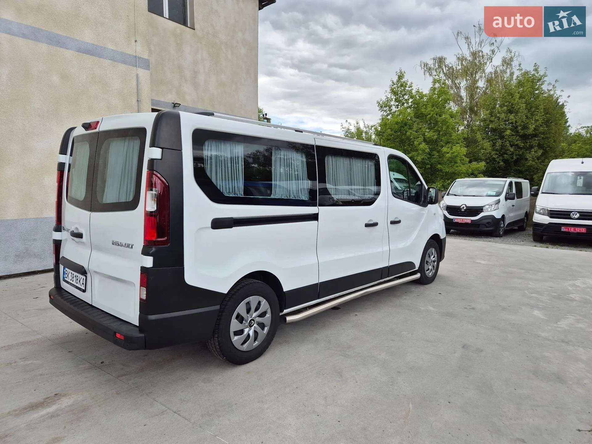 2021 Renault Trafic - мініатюра 7