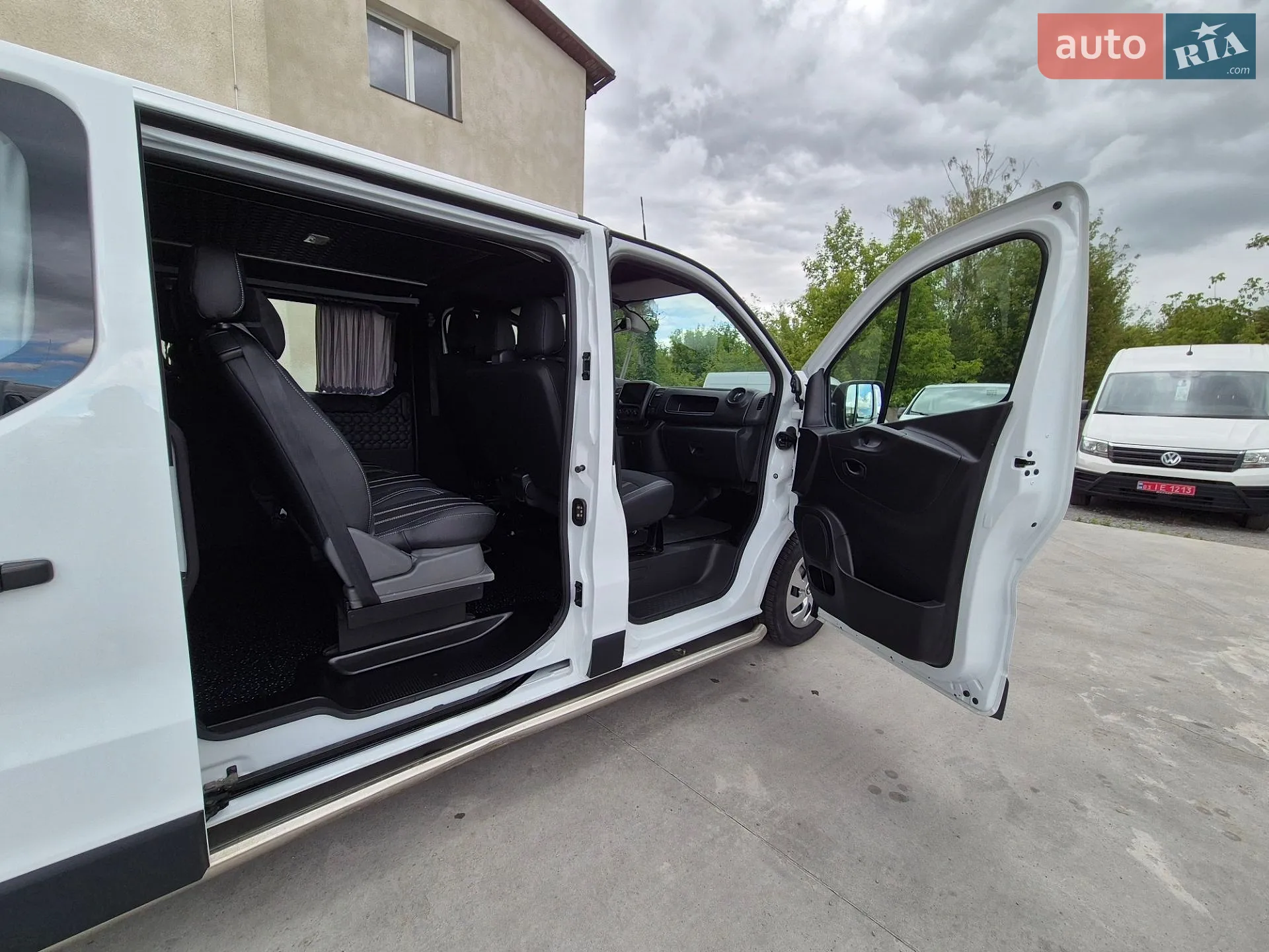 2021 Renault Trafic - мініатюра 11