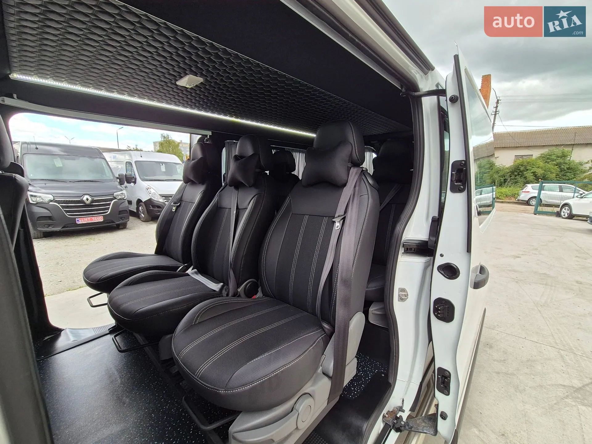 2021 Renault Trafic - мініатюра 43