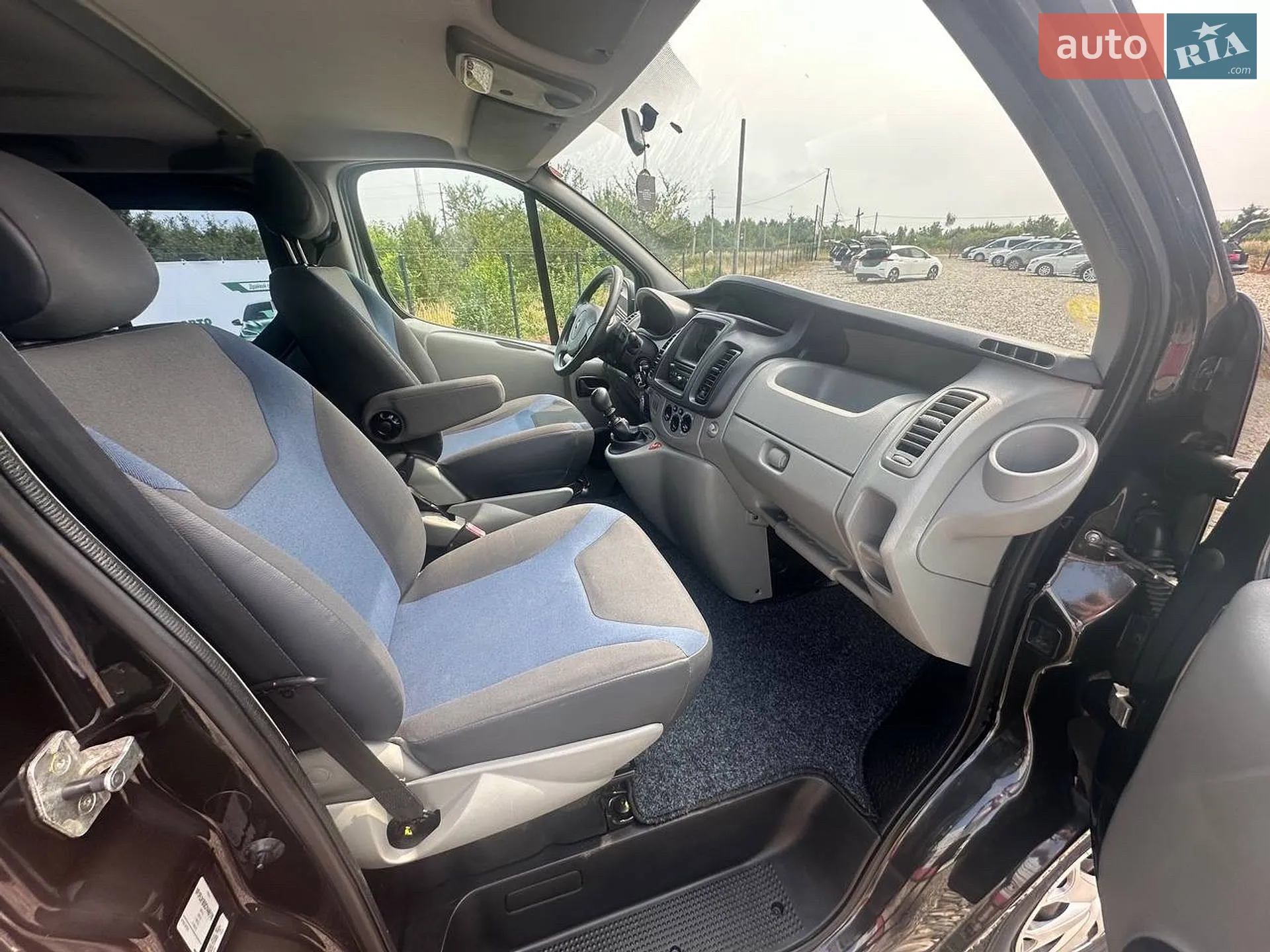 2012 Renault Trafic - мініатюра 9
