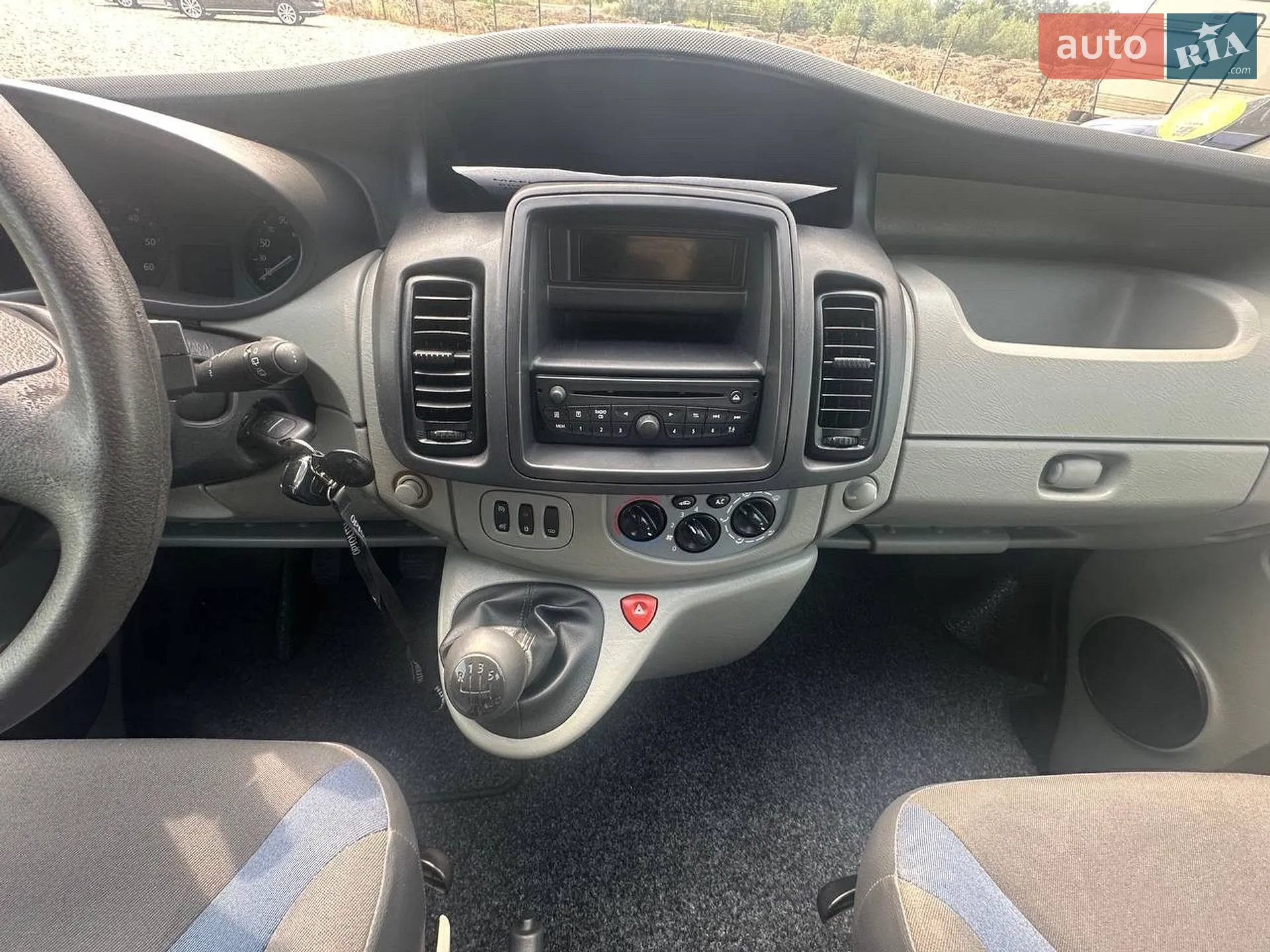 2012 Renault Trafic - мініатюра 14