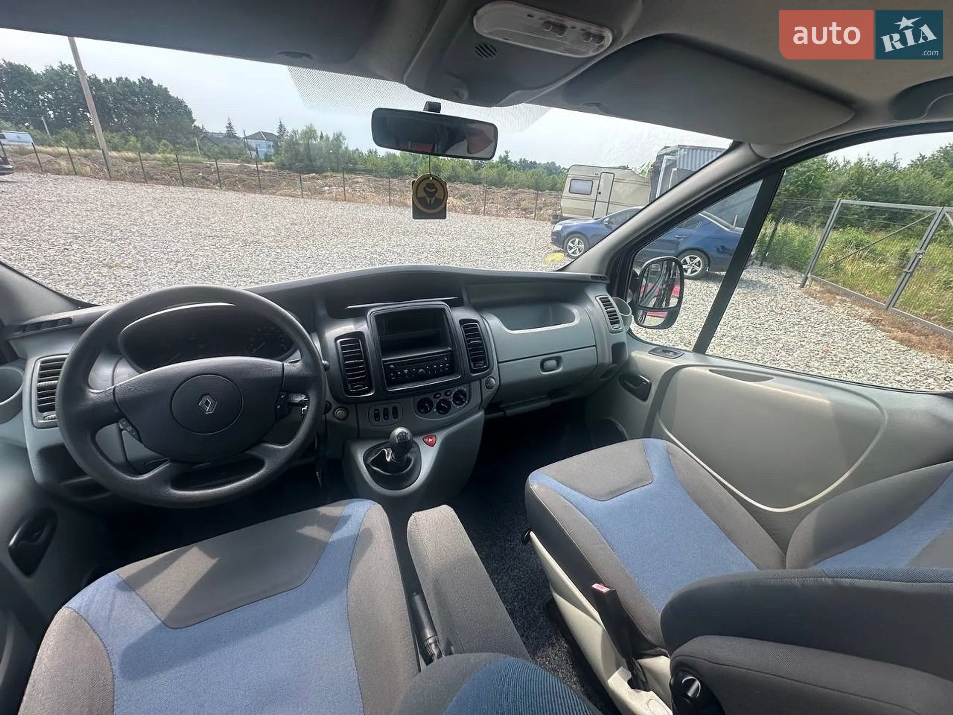 2012 Renault Trafic - мініатюра 18