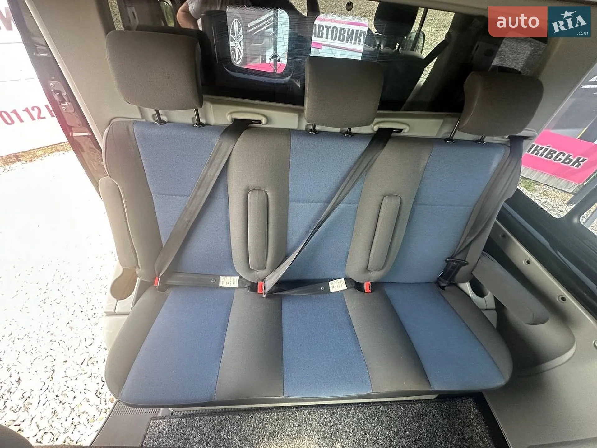 2012 Renault Trafic - мініатюра 22