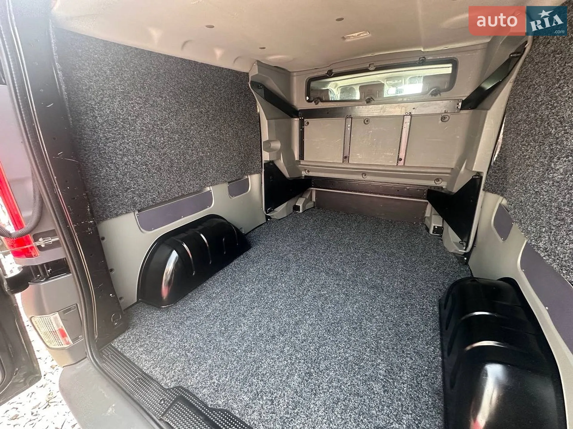 2012 Renault Trafic - мініатюра 27