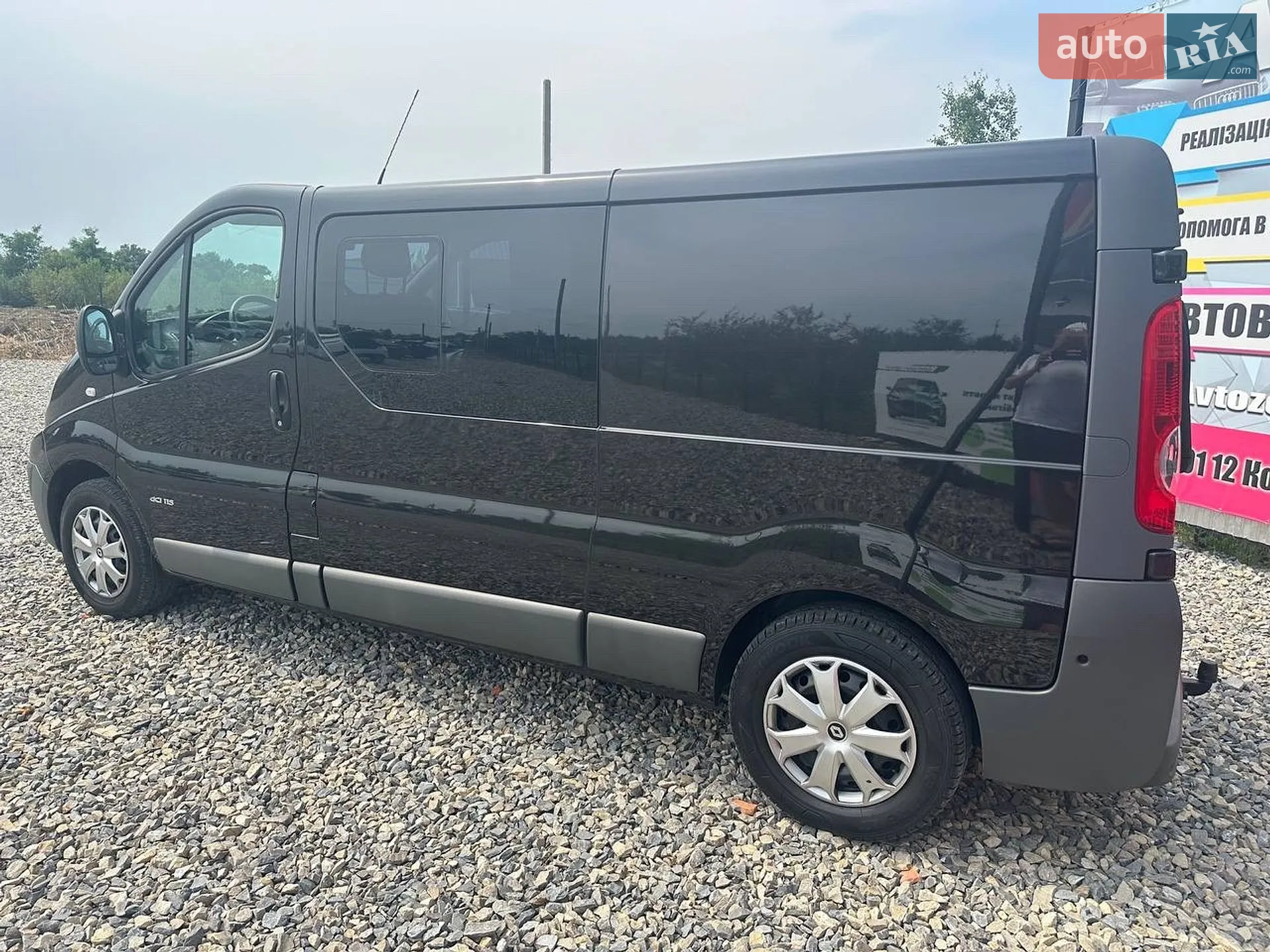 2012 Renault Trafic - мініатюра 29