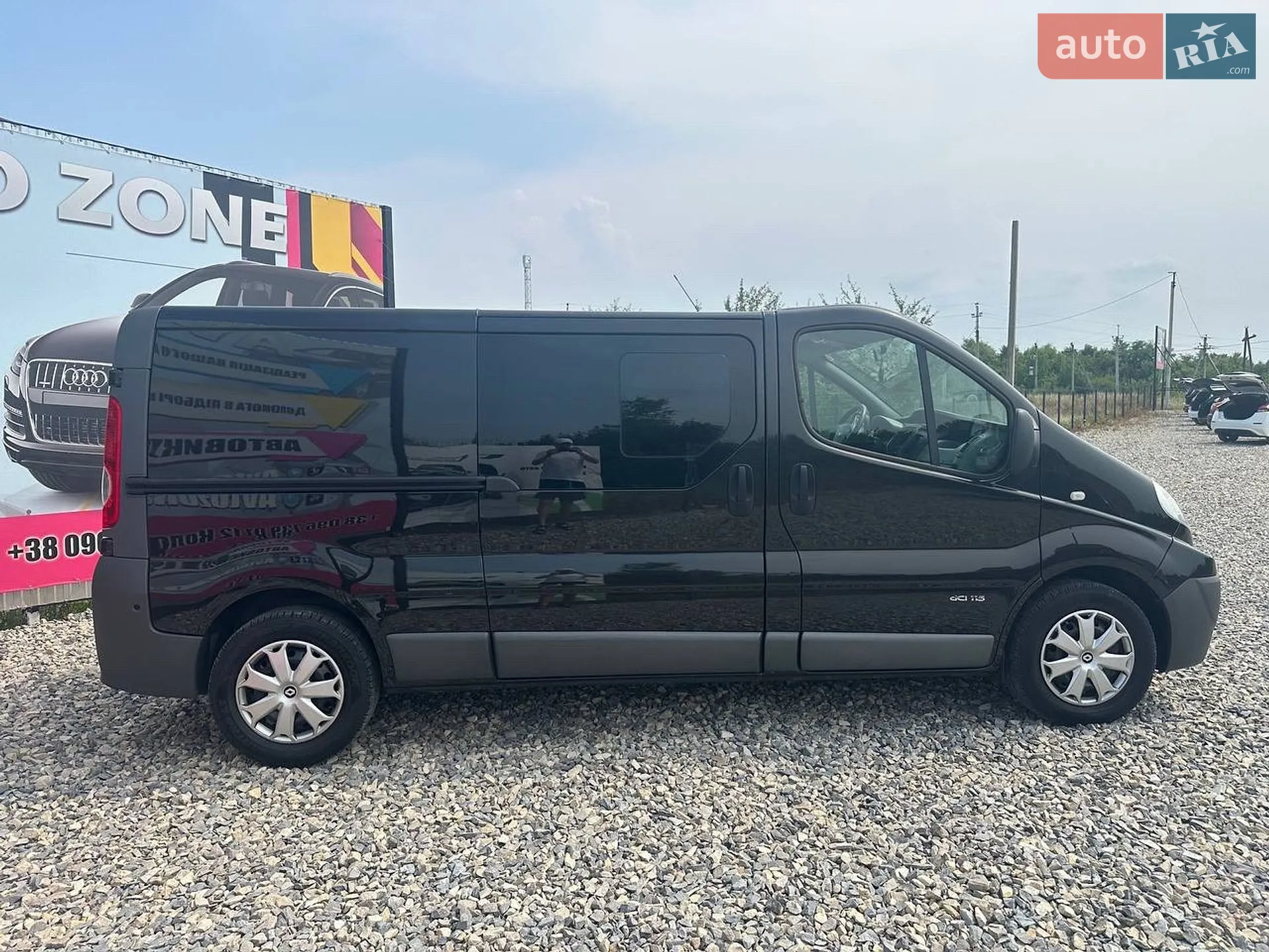 2012 Renault Trafic - мініатюра 33