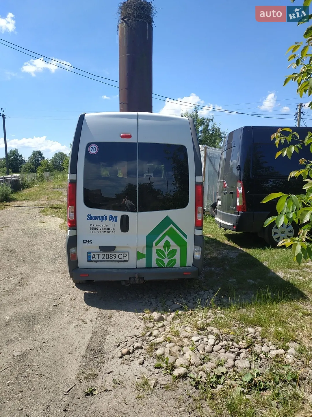 2012 Renault Trafic - мініатюра 3