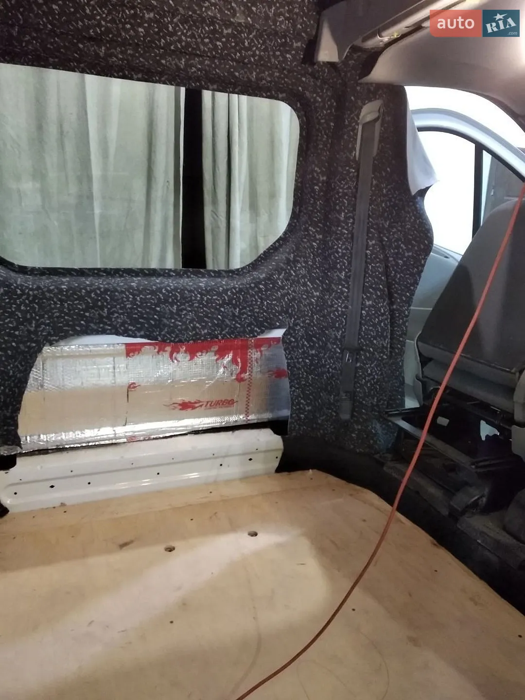 2012 Renault Trafic - мініатюра 10