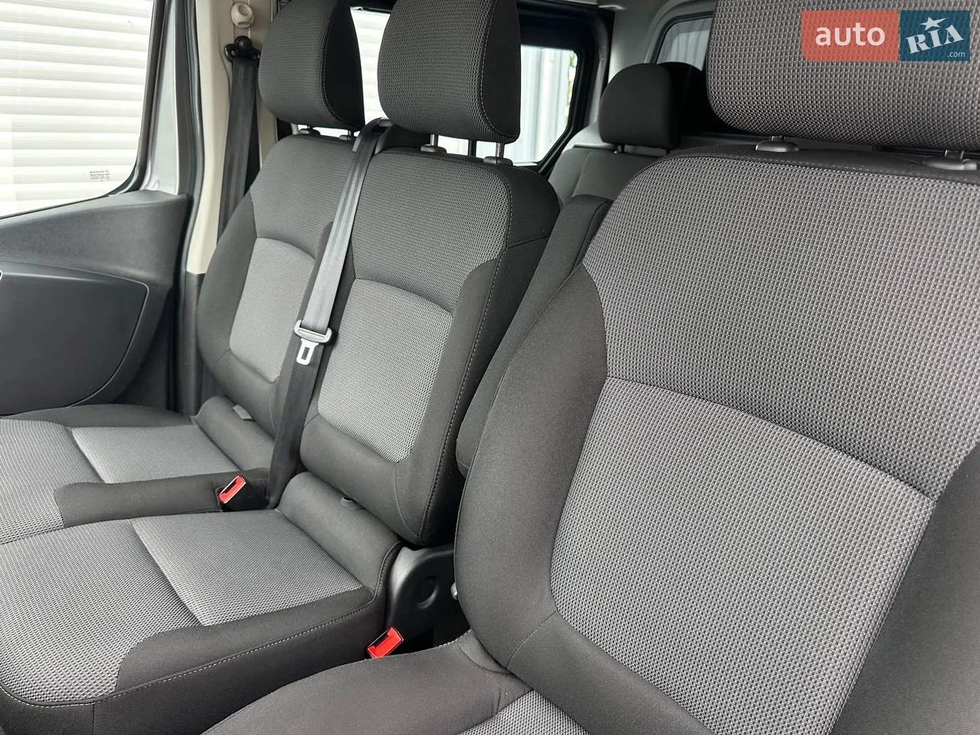 2019 Renault Trafic - мініатюра 8