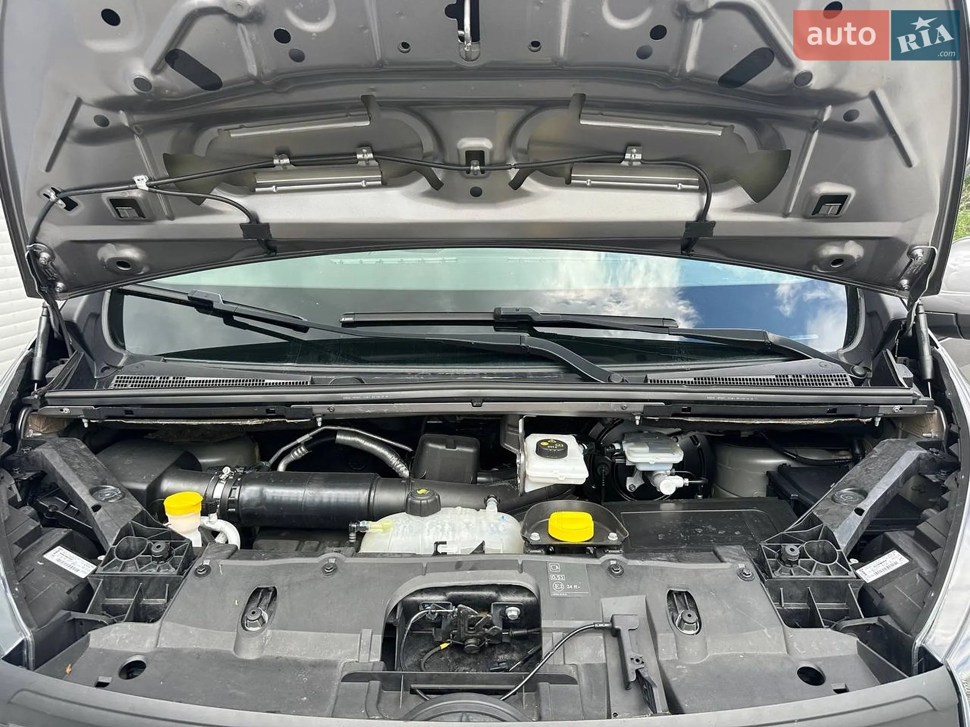 2019 Renault Trafic - мініатюра 11
