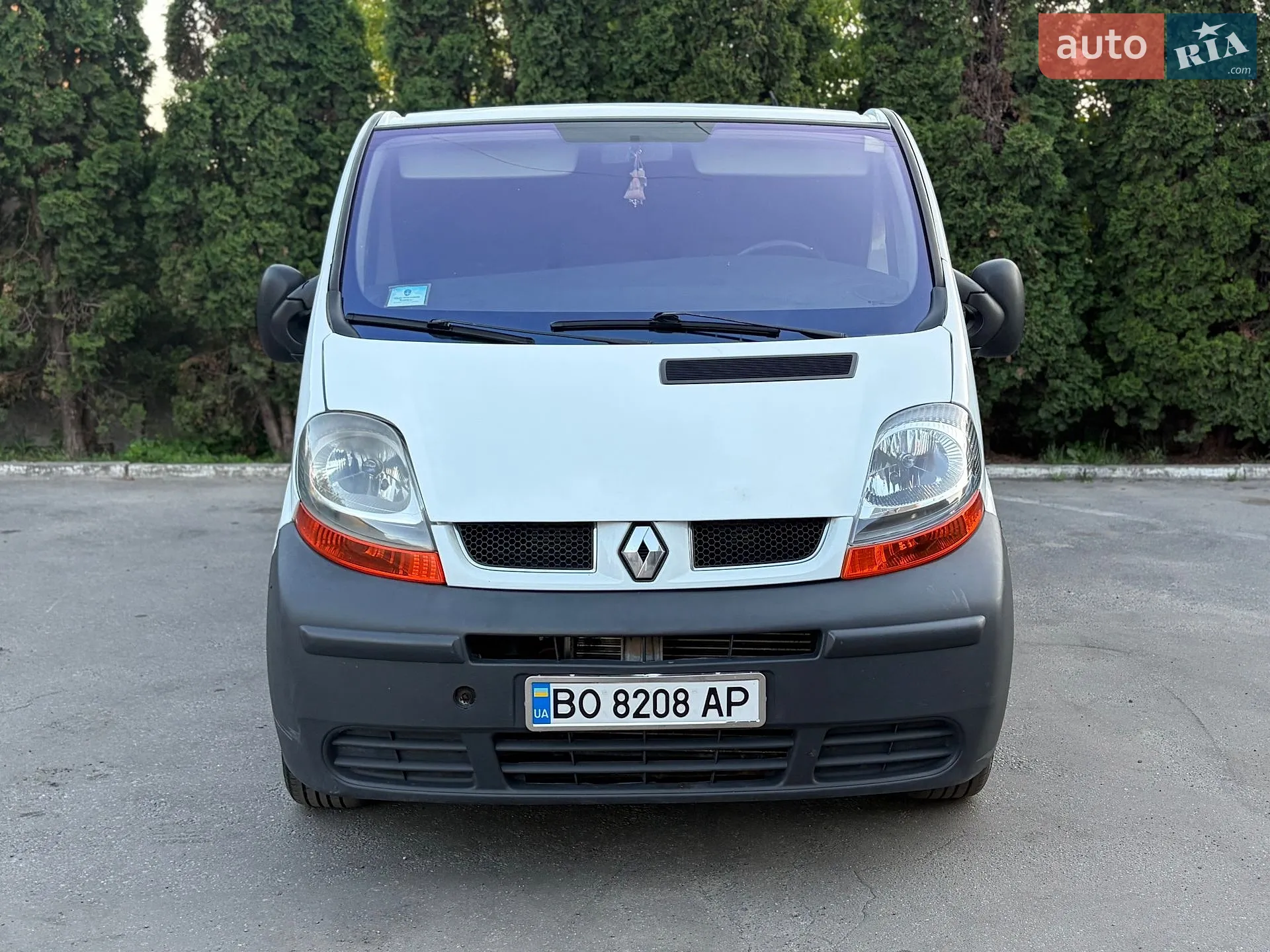 Renault Trafic 2006 VIN VF1FLABA56Y135337 фото оголошення 7 з 24