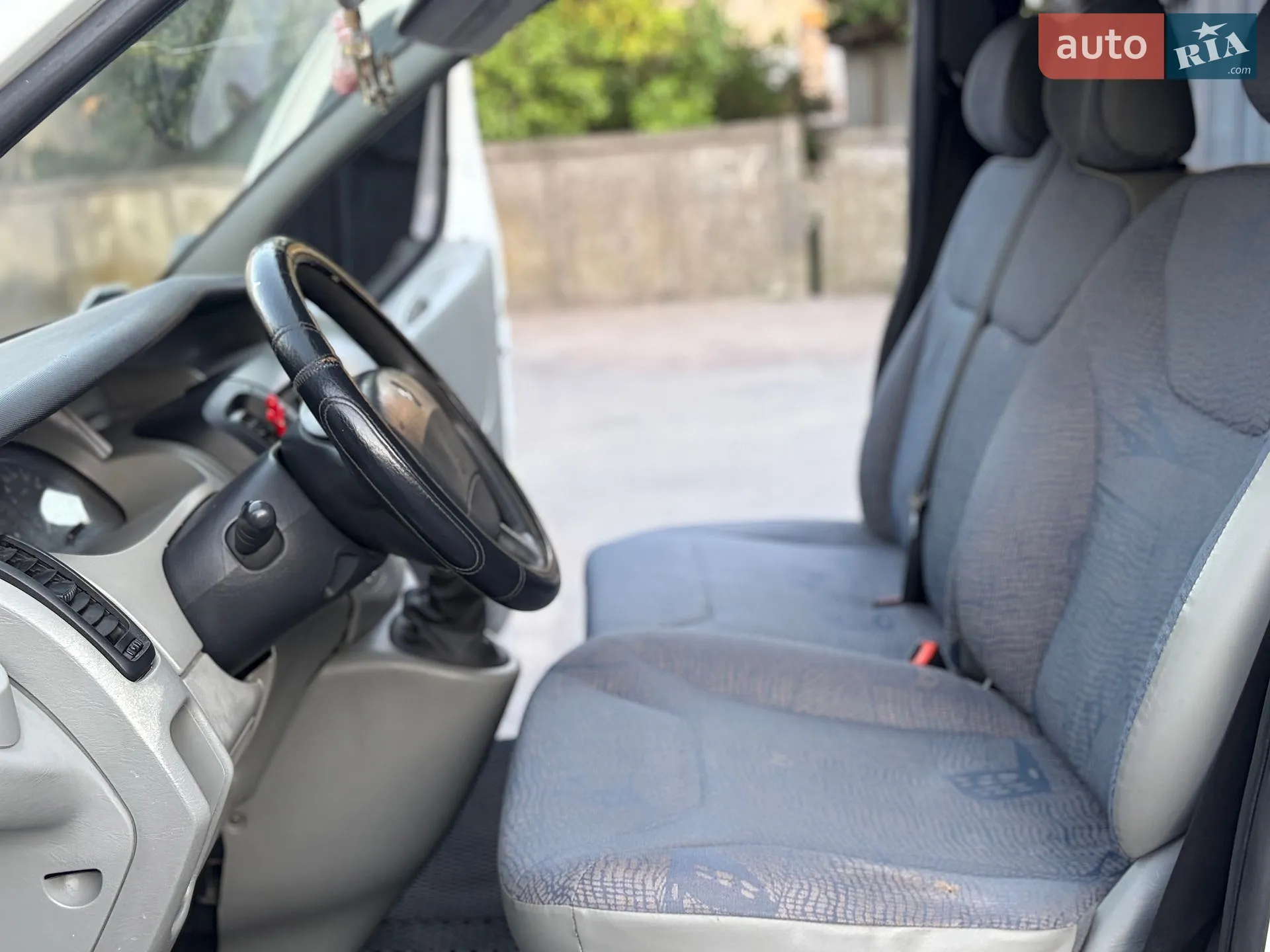 Renault Trafic 2006 VIN VF1FLABA56Y135337 фото оголошення 18 з 24