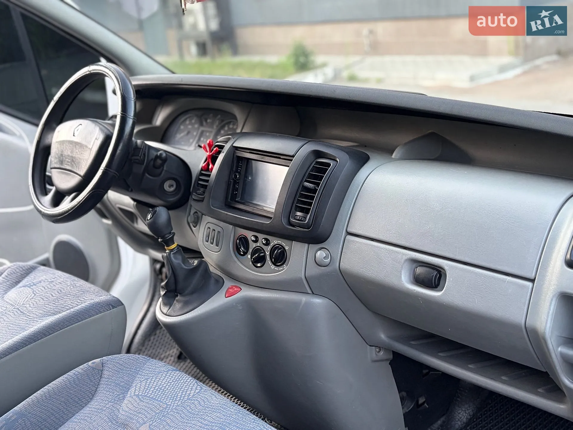 Renault Trafic 2006 VIN VF1FLABA56Y135337 фото оголошення 21 з 24
