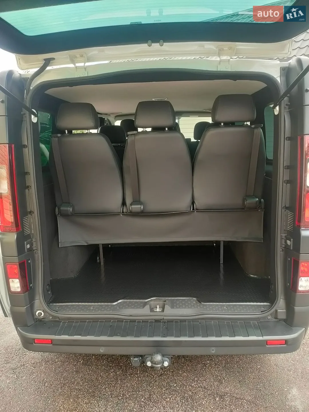 2022 Renault Trafic - мініатюра 11