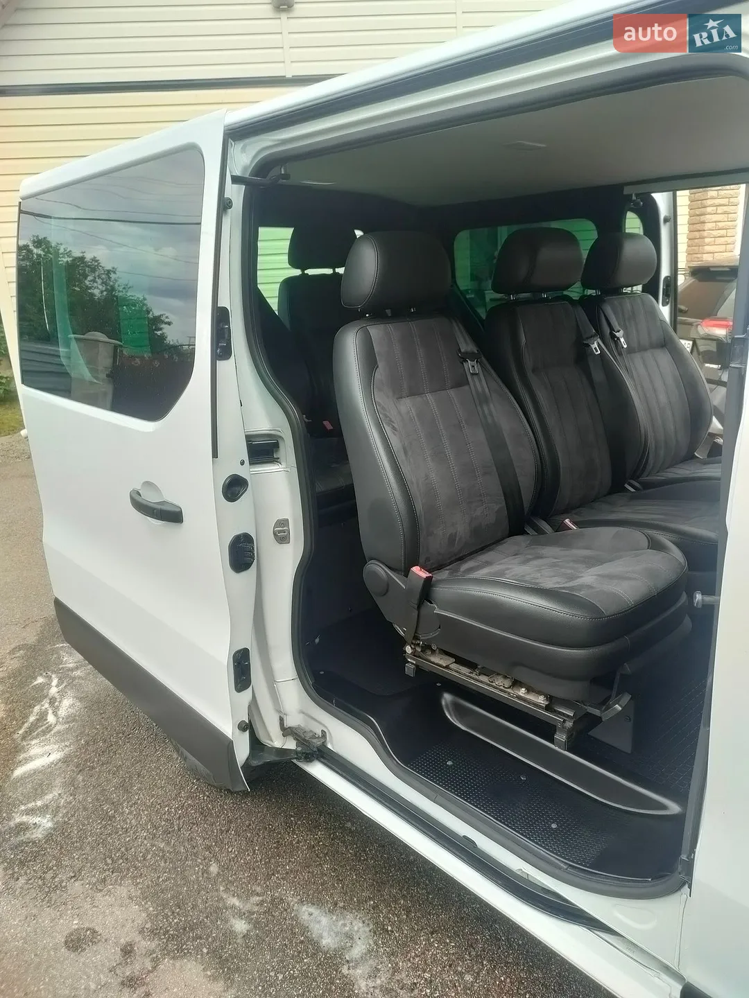 2022 Renault Trafic - мініатюра 12