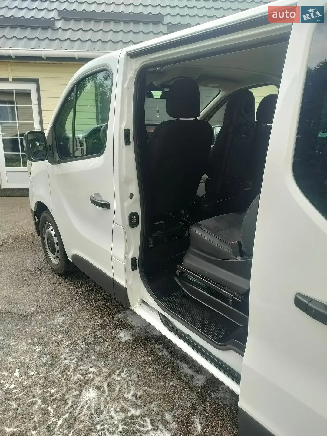 2022 Renault Trafic - мініатюра 15