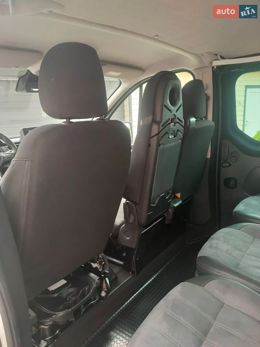 2022 Renault Trafic - мініатюра 16