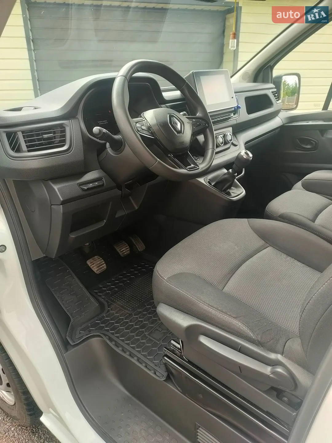 2022 Renault Trafic - мініатюра 18