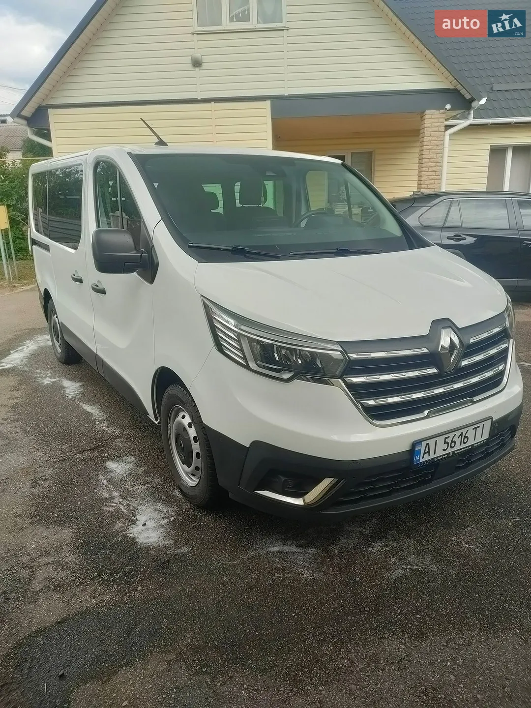 2022 Renault Trafic - мініатюра 4