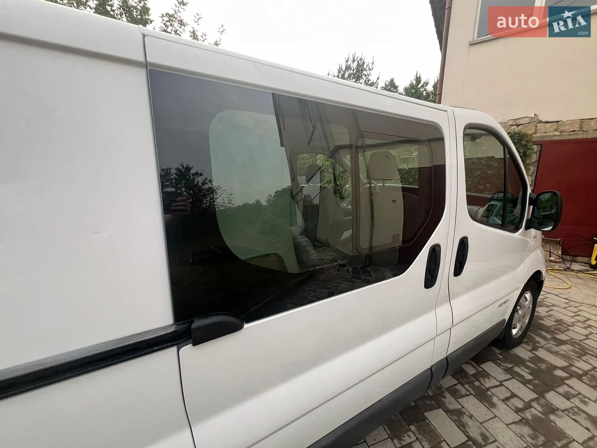 2010 Renault Trafic - мініатюра 6
