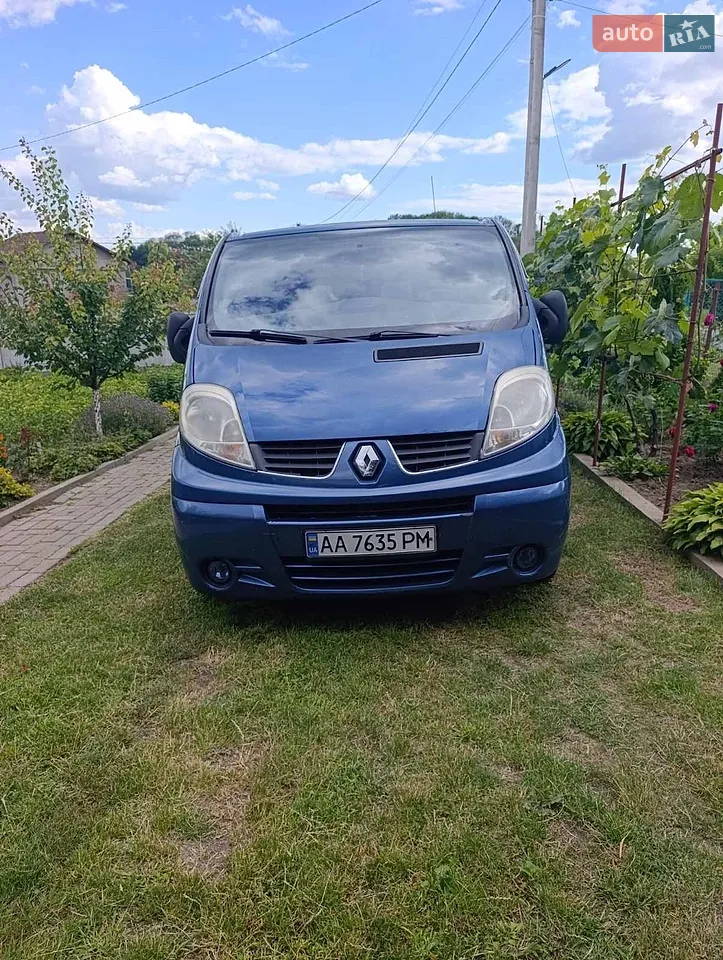 2010 Renault Trafic - мініатюра 18