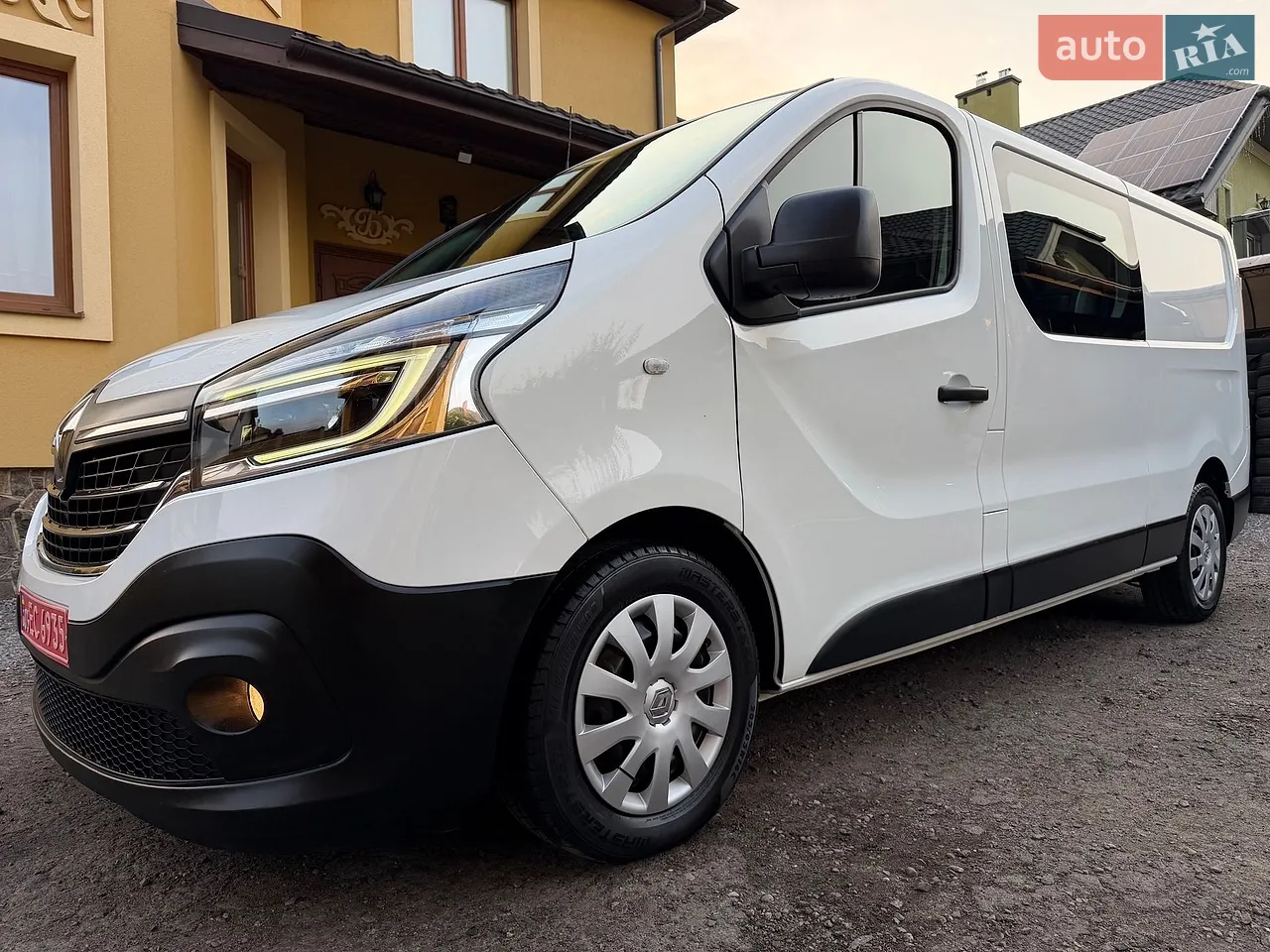 2020 Renault Trafic - мініатюра 145