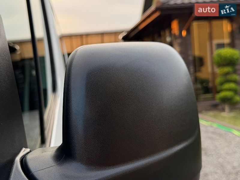 Грузопассажирский фургон Renault Trafic 2021 в Львове фото 39 Грузопассажирский фургон Renault Trafic 2021 в Львове