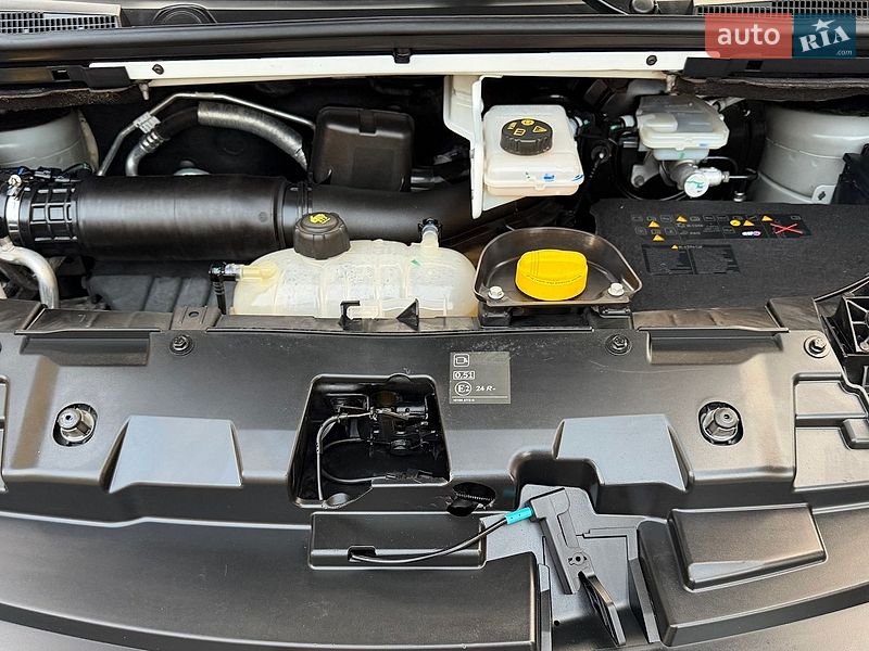 Грузопассажирский фургон Renault Trafic 2021 в Львове фото 53 Грузопассажирский фургон Renault Trafic 2021 в Львове