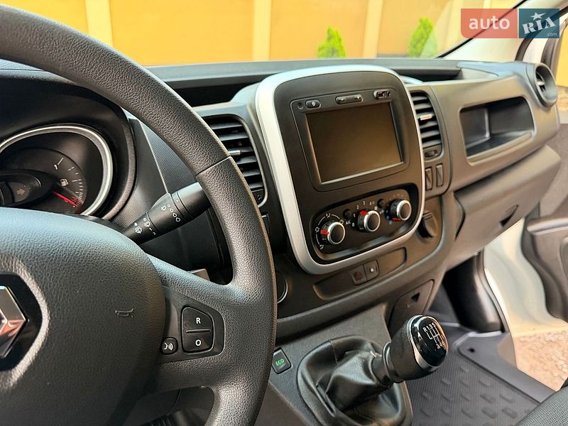 Грузопассажирский фургон Renault Trafic 2021 в Львове фото 64 Грузопассажирский фургон Renault Trafic 2021 в Львове