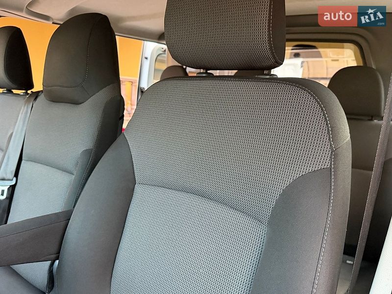Грузопассажирский фургон Renault Trafic 2021 в Львове фото 63 Грузопассажирский фургон Renault Trafic 2021 в Львове