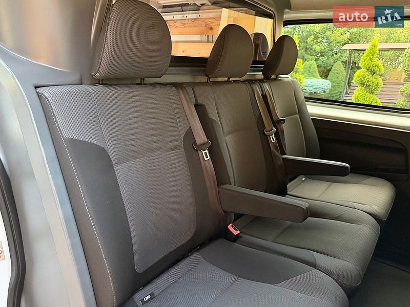 Грузопассажирский фургон Renault Trafic 2021 в Львове фото 78 Грузопассажирский фургон Renault Trafic 2021 в Львове
