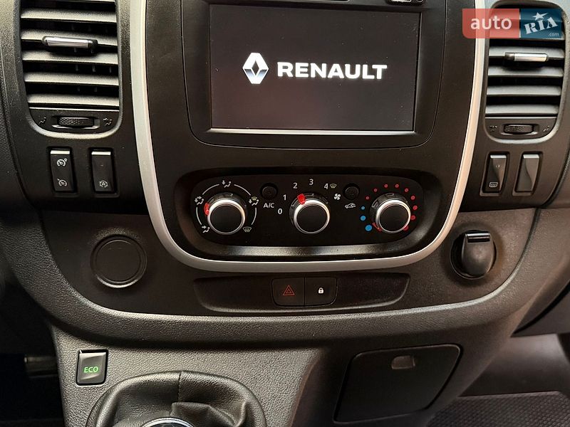 Грузопассажирский фургон Renault Trafic 2021 в Львове фото 96 Грузопассажирский фургон Renault Trafic 2021 в Львове