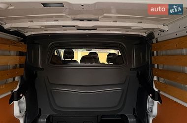 Грузопассажирский фургон Renault Trafic 2021 в Львове фото 116 Грузопассажирский фургон Renault Trafic 2021 в Львове