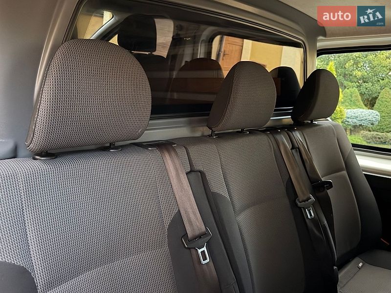 Грузопассажирский фургон Renault Trafic 2021 в Львове фото 122 Грузопассажирский фургон Renault Trafic 2021 в Львове