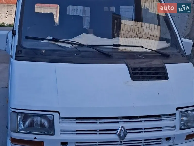 Renault Trafic