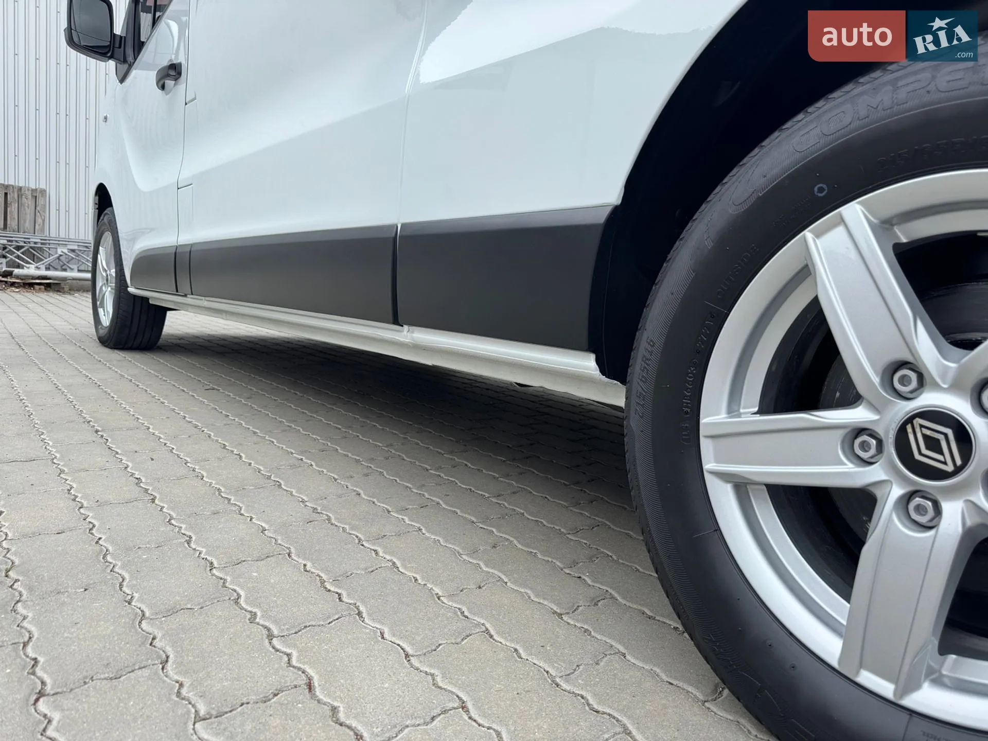 2020 Renault Trafic - мініатюра 12