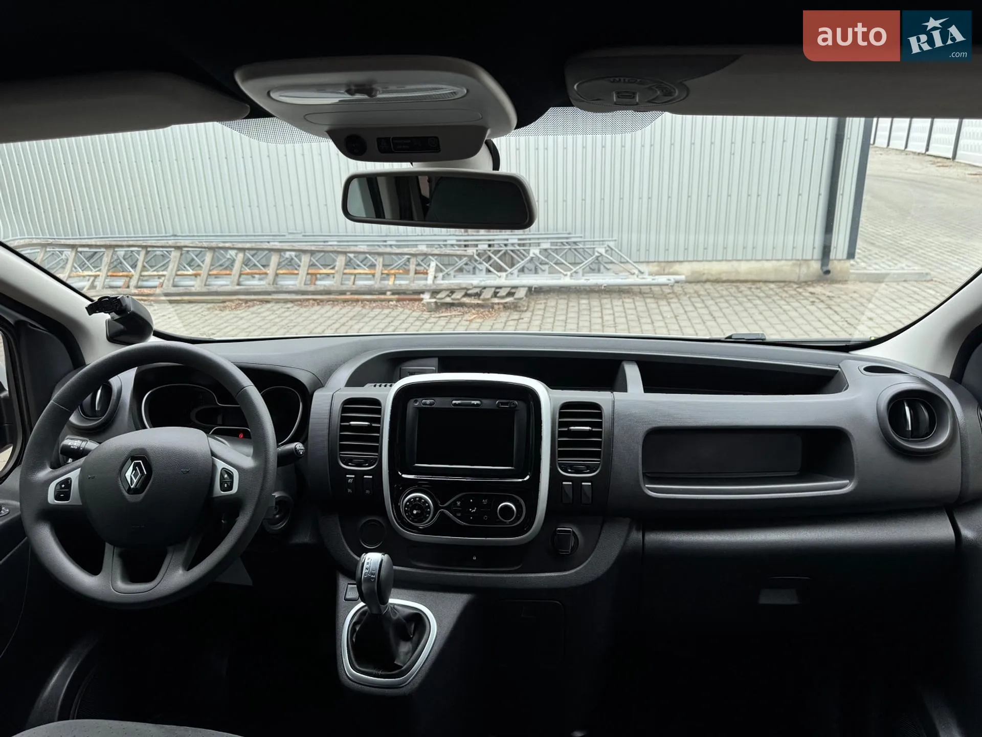 2020 Renault Trafic - мініатюра 45
