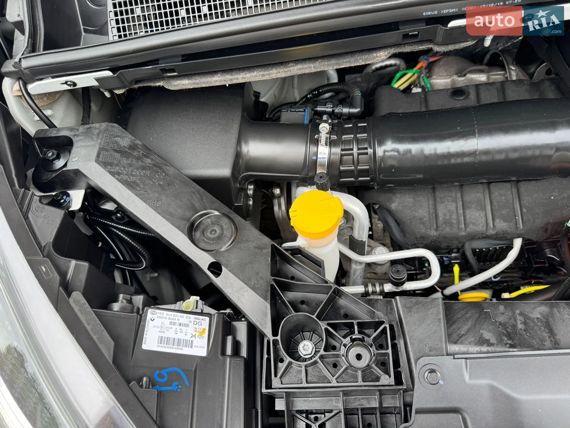 2020 Renault Trafic - мініатюра 72