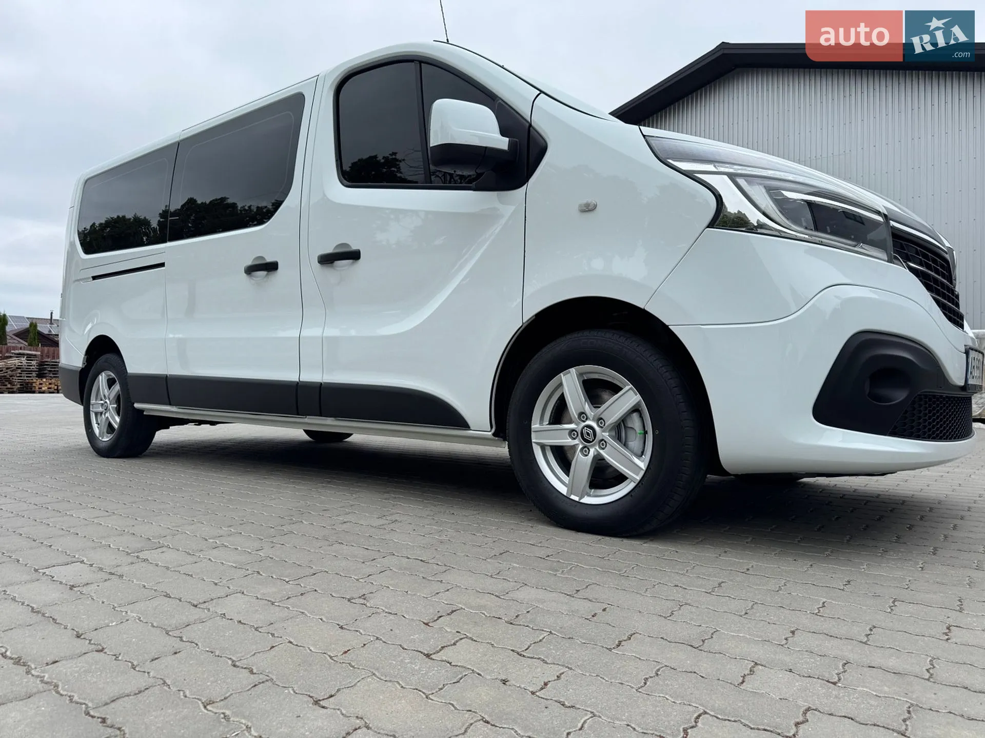 2020 Renault Trafic - мініатюра 81