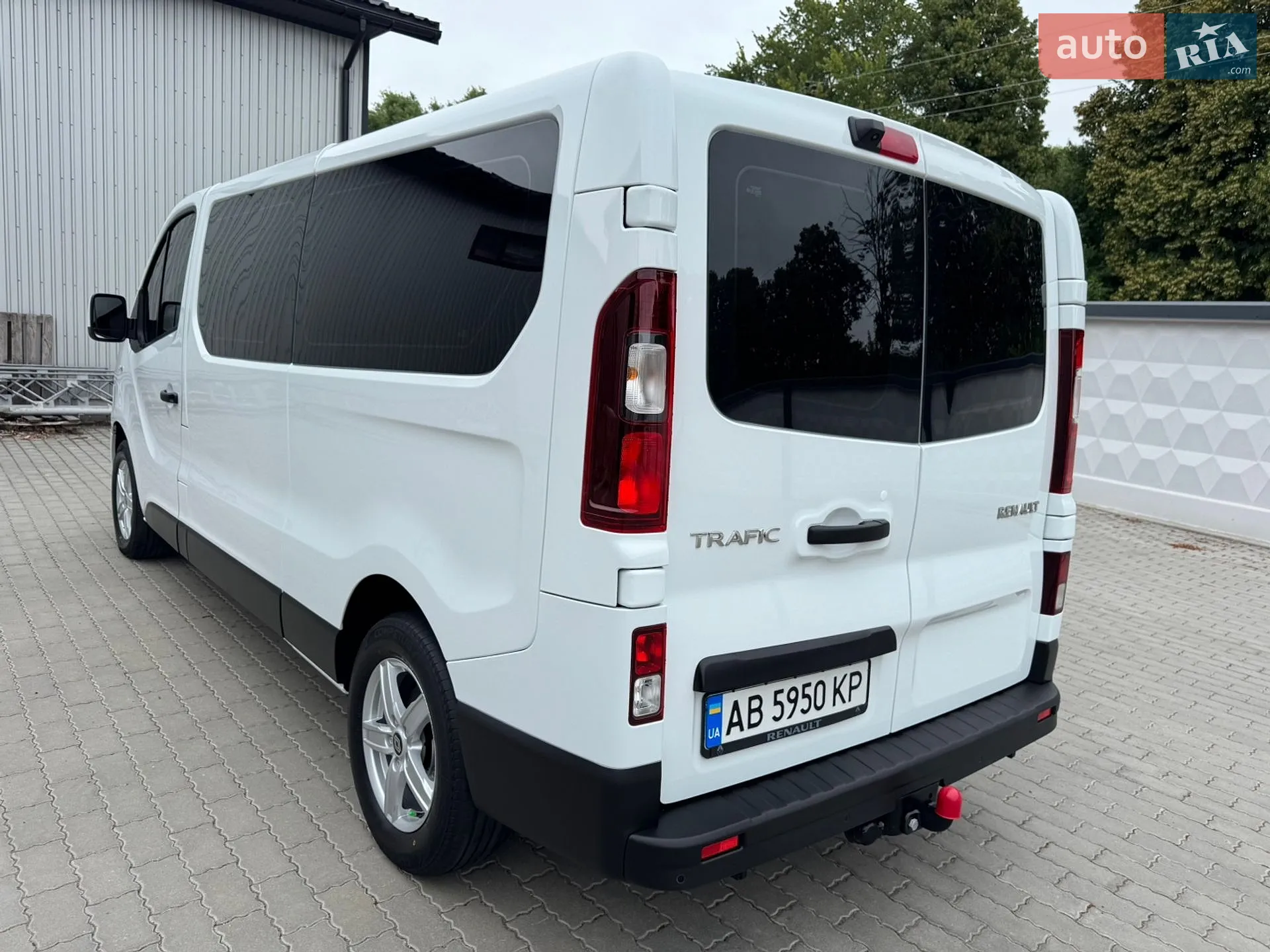 2020 Renault Trafic - мініатюра 86
