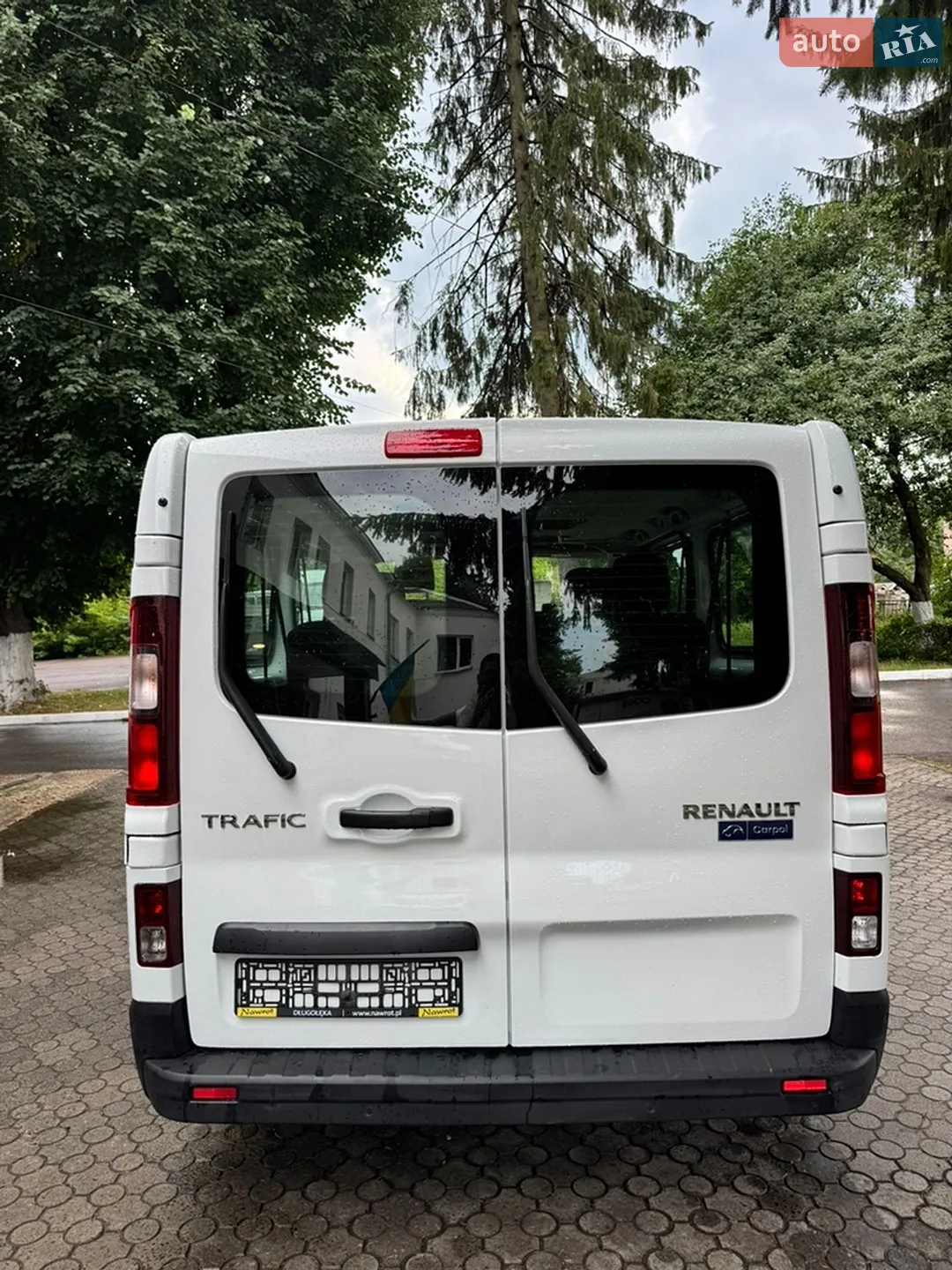 2022 Renault Trafic - мініатюра 4